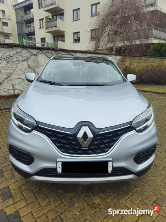 Renault Kadjar LIFT NISKI PRZEBIEG SZKLANY DACH Tarnowskie Góry