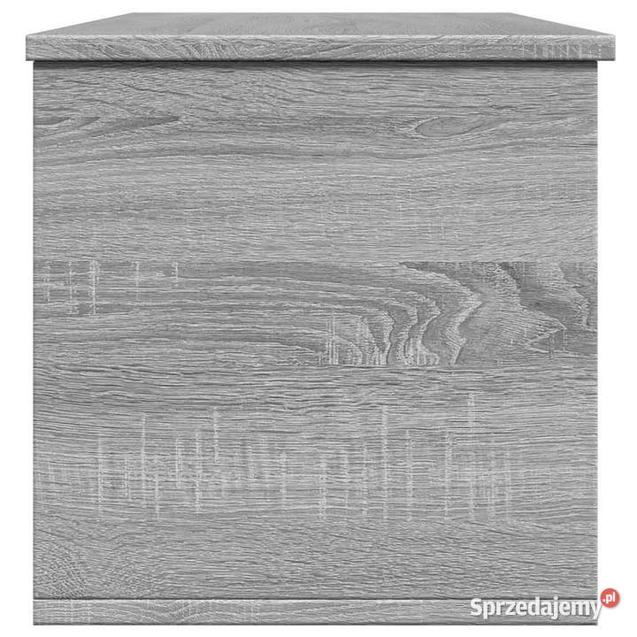 Skrzynia szary dąb sonoma 102x35x35 materiał Warszawa sprzedam