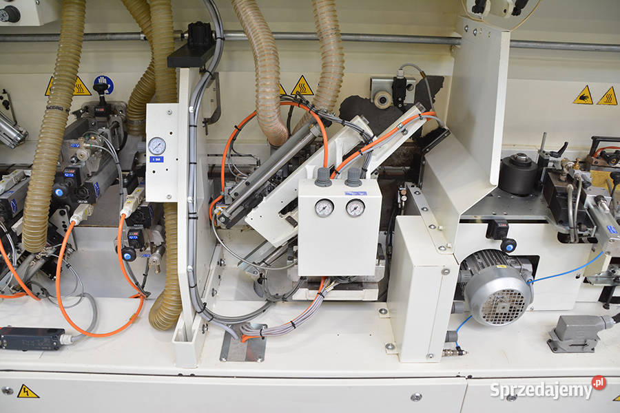 6629 OKLEINIARKA SCM K560 HP sprzedam