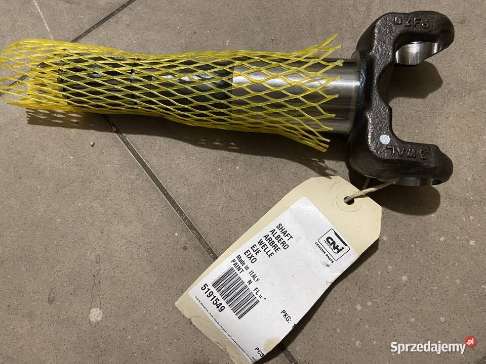 5191549 widełki JX TD TL TM TS Ford Case Holland nieuszkodzony Warszawa