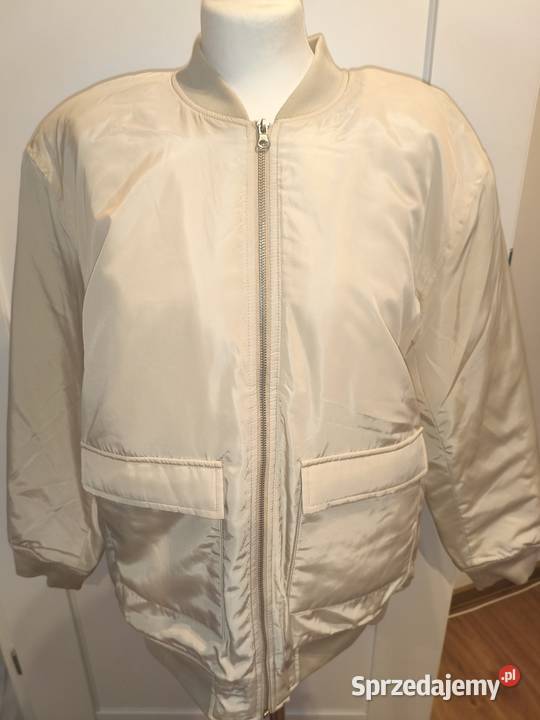 Kurtka damska jesienna nowa oversize rozmiar 38 Pobiedziska