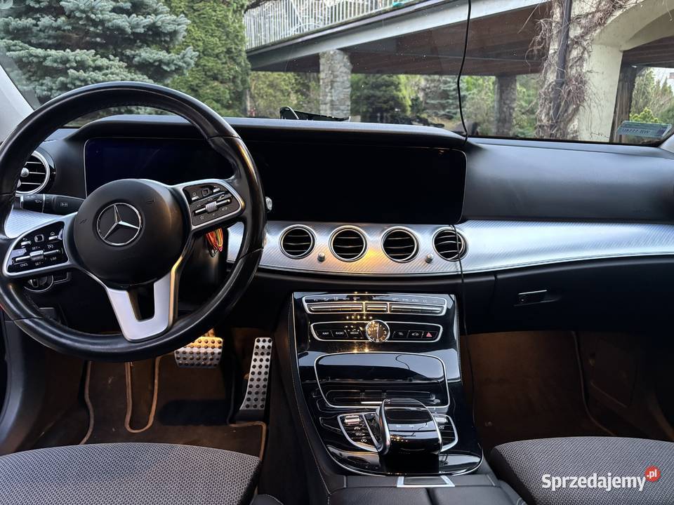 Mercedes e klasa w213 lift salon Polska Skoczów