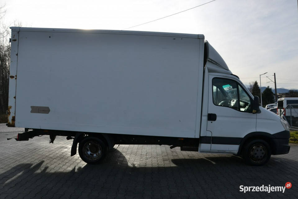 Iveco Daily 35C15 30 diesel 150 6biegów Kęty