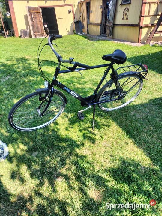 Rower pusch Krasnystaw