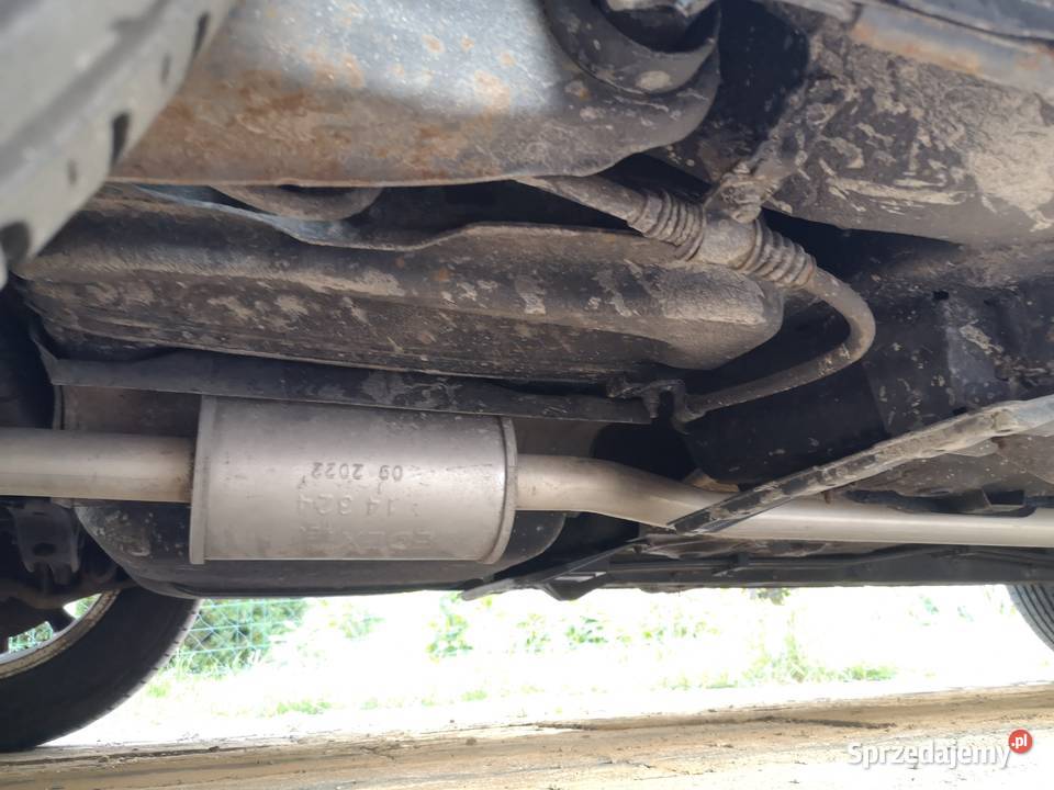 Mitsubishi ASX 16 LPG 2011 Tempomat manualna Lublin