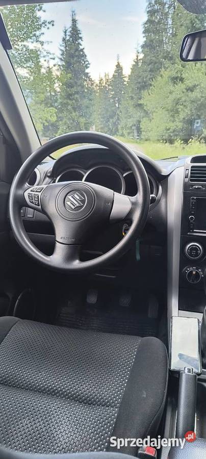 Suzuki grand Vitara 20 benzyna Grand Vitara Nowy Targ