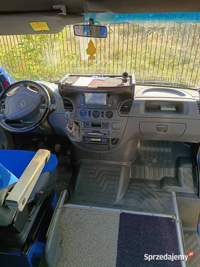 Mercedes sprinter Piotrków Trybunalski