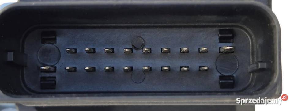 SILNICZEK SZYBY TYŁ LEWY ALTEA TOURAN GOLF Układ elektryczny, zapłon Działoszyce