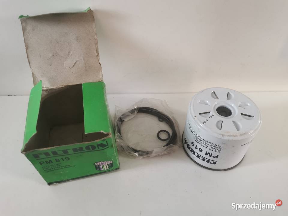 Filtr Paliwa Filtron Pm 819 NOWY Żuk Ford Kraków
