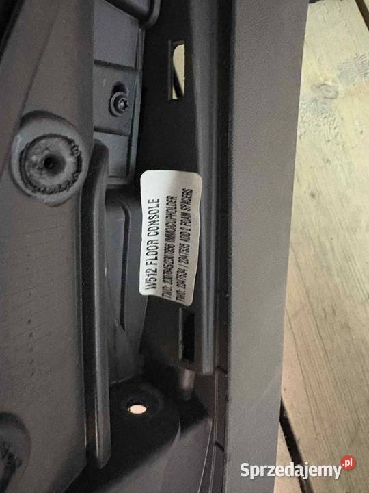 Panel środkowy nawiewów sterowanie klimatyzacją Włocławek