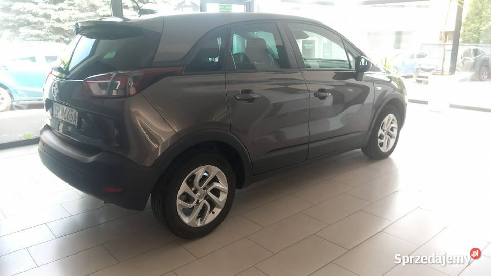 Opel Crossland X Opel Crossland X 130 17800 isofix