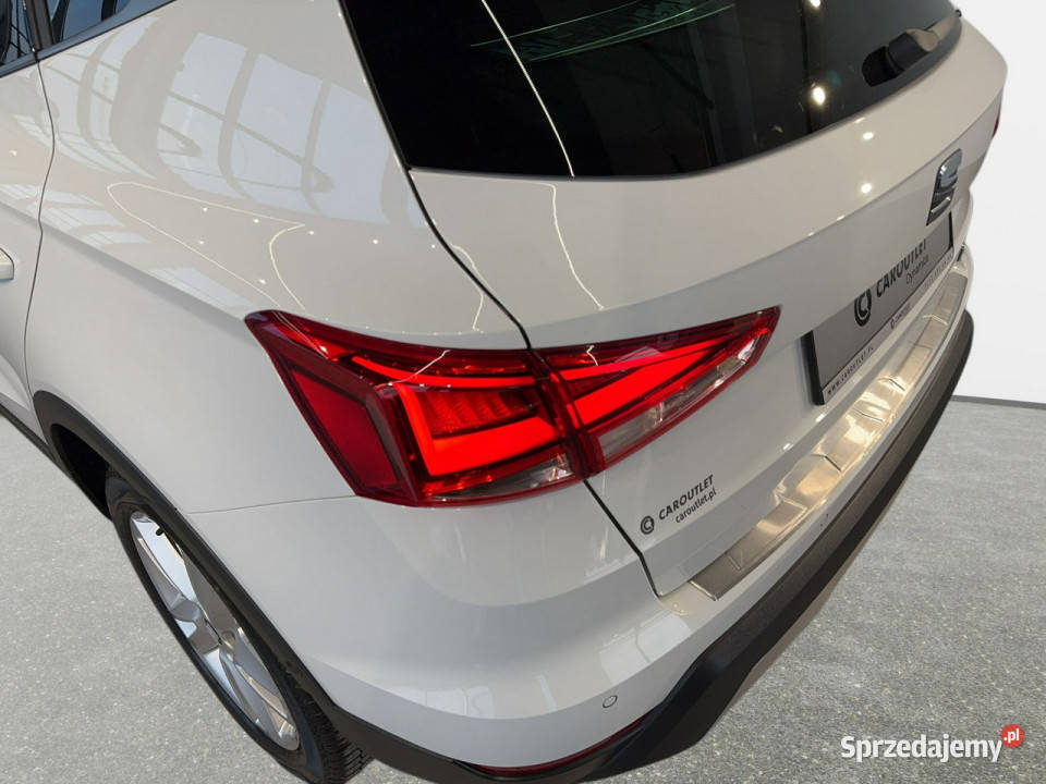 Seat Arona FR 16TDI 116 M6 2018 r komplet kół Rok produkcji 2018 małopolskie Myślenice