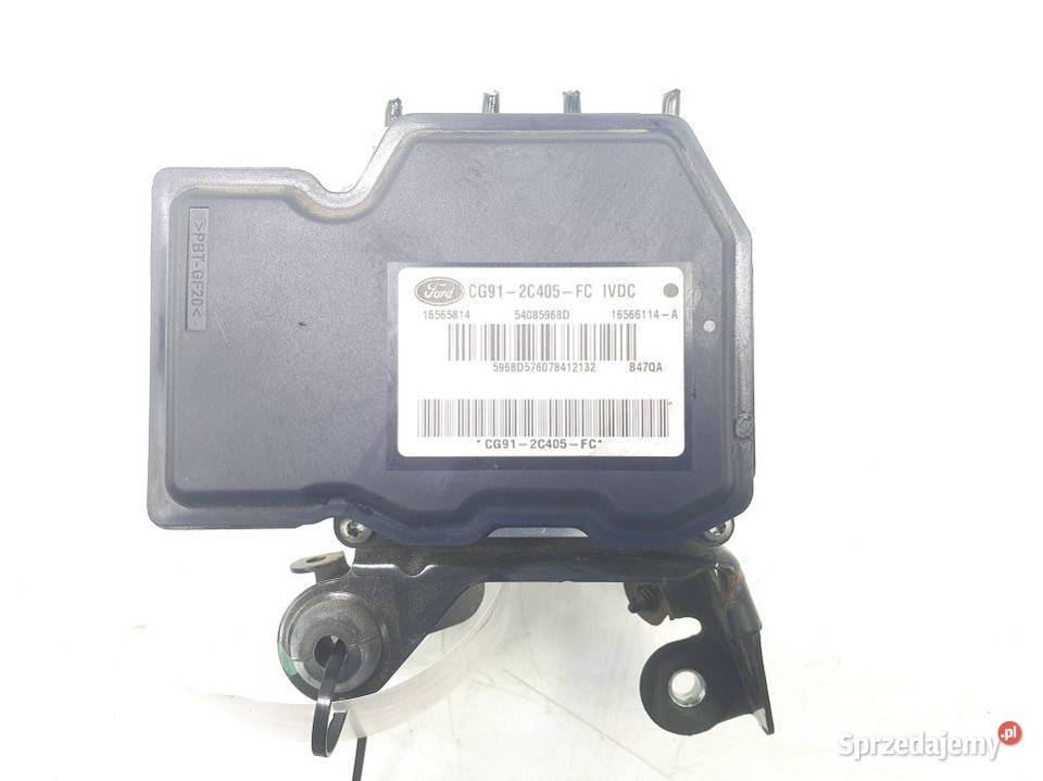 POMPA ABS HAMULCOWA FORD MONDEO MK4 CG912C465FC Lipno