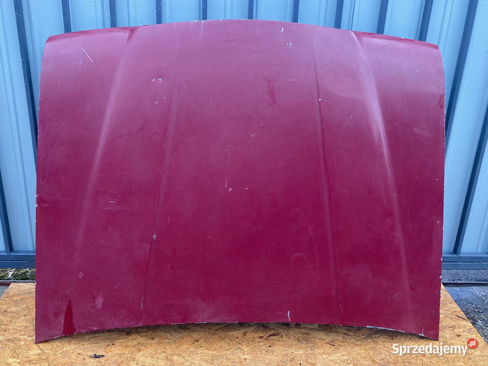 Mercedes Bez W116 maska Rok produkcji 1980 Poznań sprzedam