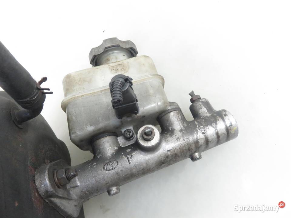 SERWO HYUNDAI SANTA F I 27 V6 4x4 G6BA małopolskie