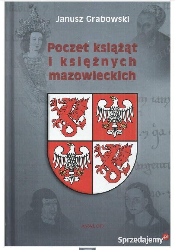 Poczet książąt i księżnych mazowieckich Łódź