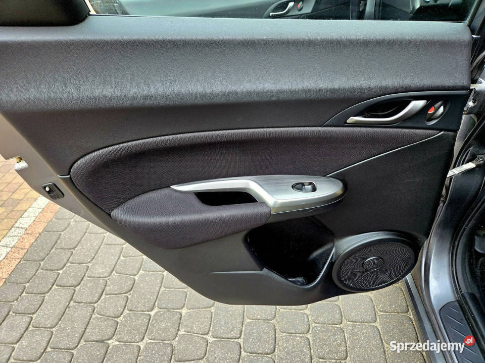Honda Civic 18 140 Serwis Bezwypadek Bez Korozji klimatyzacja świętokrzyskie Zagnańsk