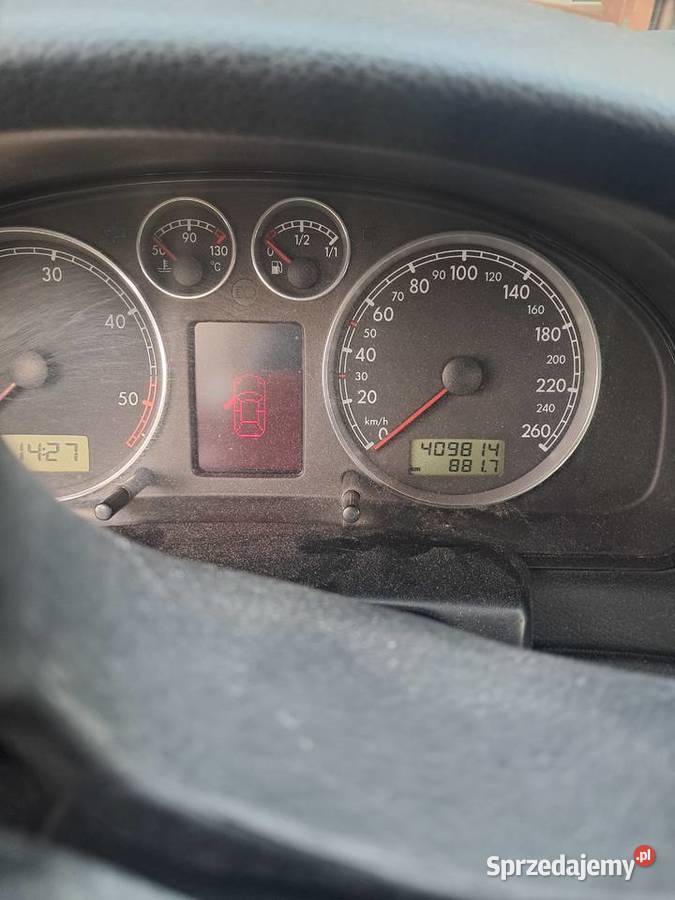 Sprzedam Volkswagen Passat Wieprz