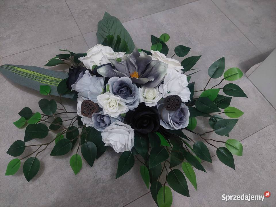Wiązanka na cmentarz wiązanka do wazonu