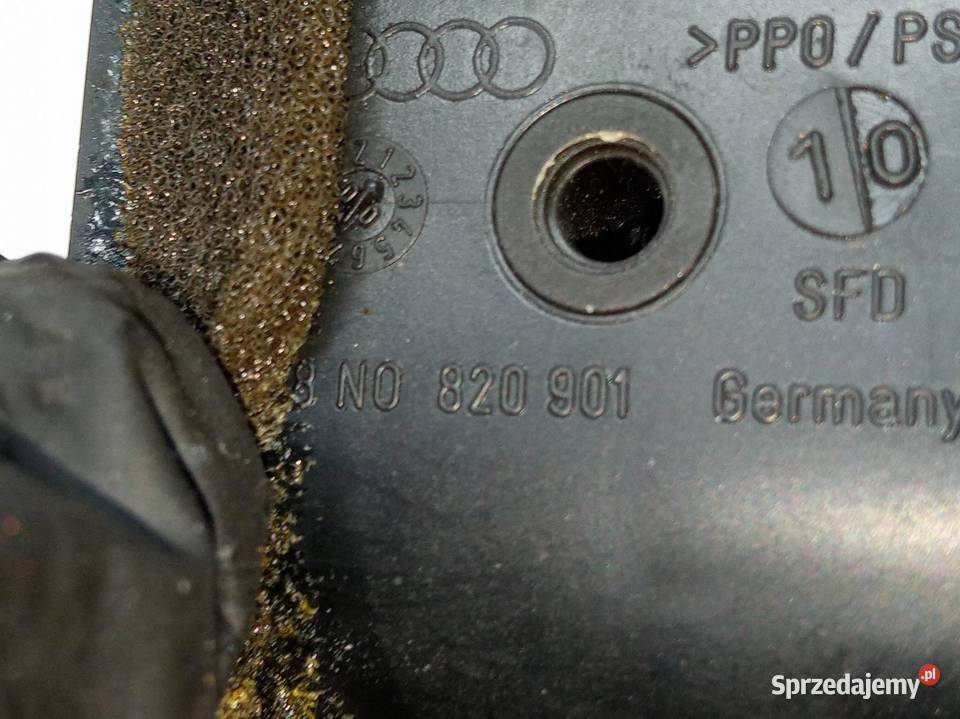 KRATKI NAWIEWU DESKI 8N 8N0820901 Audi TT I