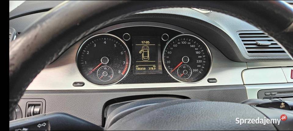 Sprzedam VW passat b6 121KM Żyrardów
