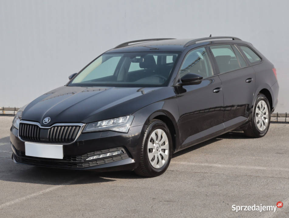 Skoda Superb 15 TSI ESP Samochody osobowe