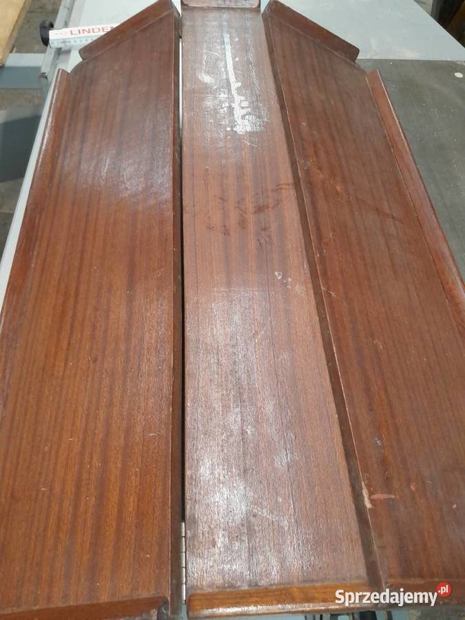 Stolik jachtowy3 części do odnowienia