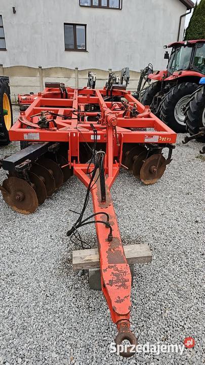 Brona Talerzowa Quivogne szer 4 m składana w Gąsewo