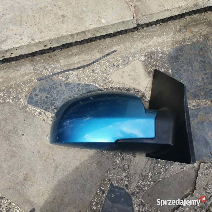 Lusterko zewnętrzne lewe prawe el sterowane osobowe Kraków