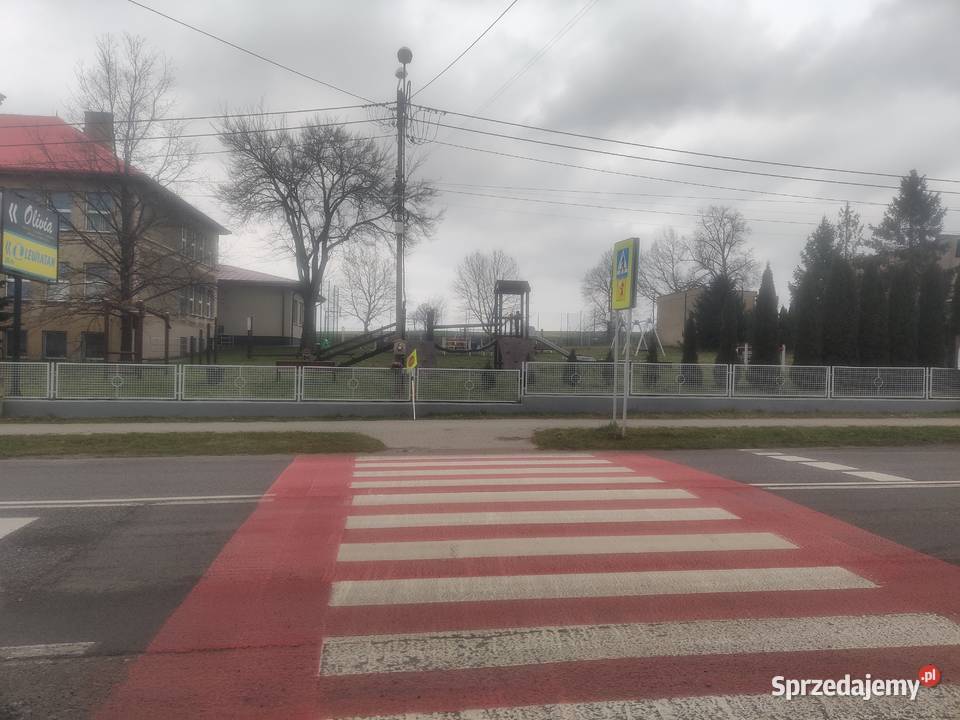 Lokal użytkowySadów ruchliwej drodze od ulicy śląskie Sadów