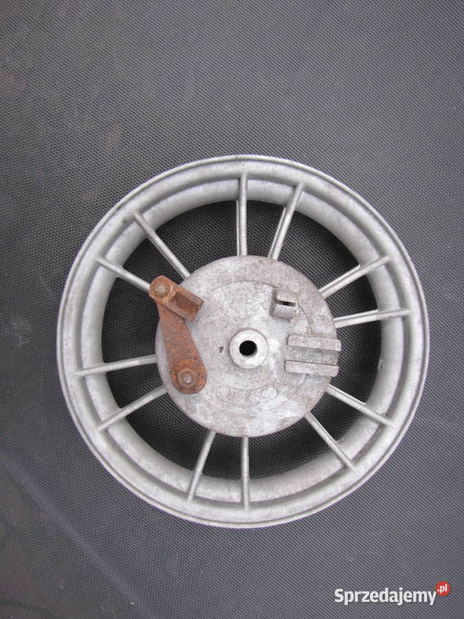 Romet motorynka felga koło przód świętokrzyskie Rzepin Drugi sprzedam