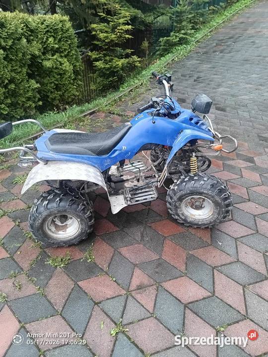 Quad 110 rama