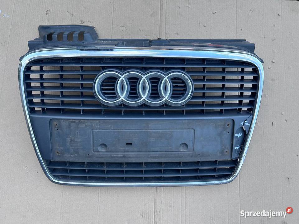 Grill atrapa Audi a4 b7 8e0853651q kujawsko-pomorskie