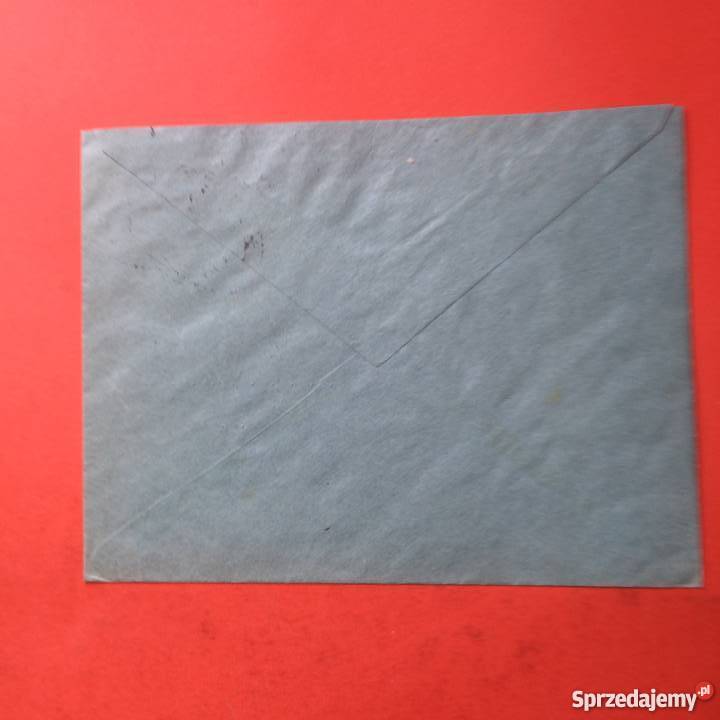 679 Koperta niemiecka zachodniopomorskie Szczecin sprzedam