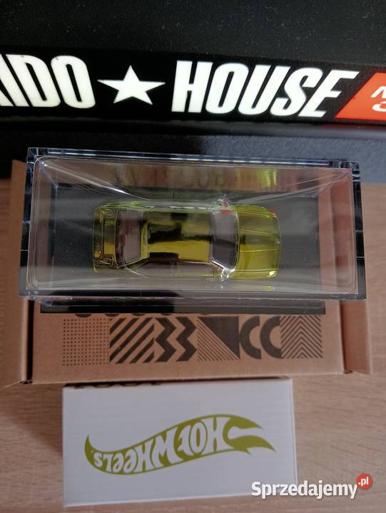 Hot Wheels RLC 1991 BMW M3 Jaworzno