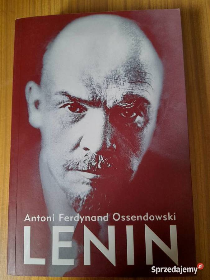 ZESTAW Książę przygody i Lenin Międzychód