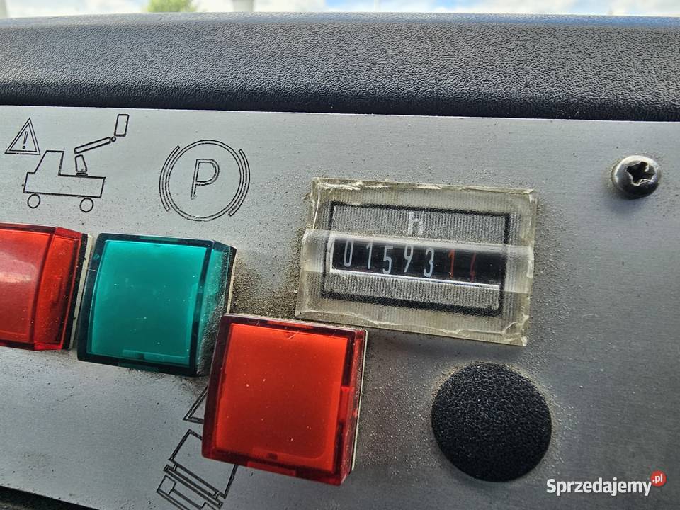 RENAULT MASTER PODNOSNIK KOSZOWY ZWYZKA 14 m 2 Dźwigi, podnośniki Tarnobrzeg