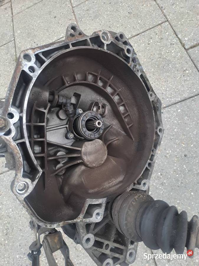 Opel Zafira B 18 16V skrzynia biegów kod F17C394 Jastrzębie-Zdrój