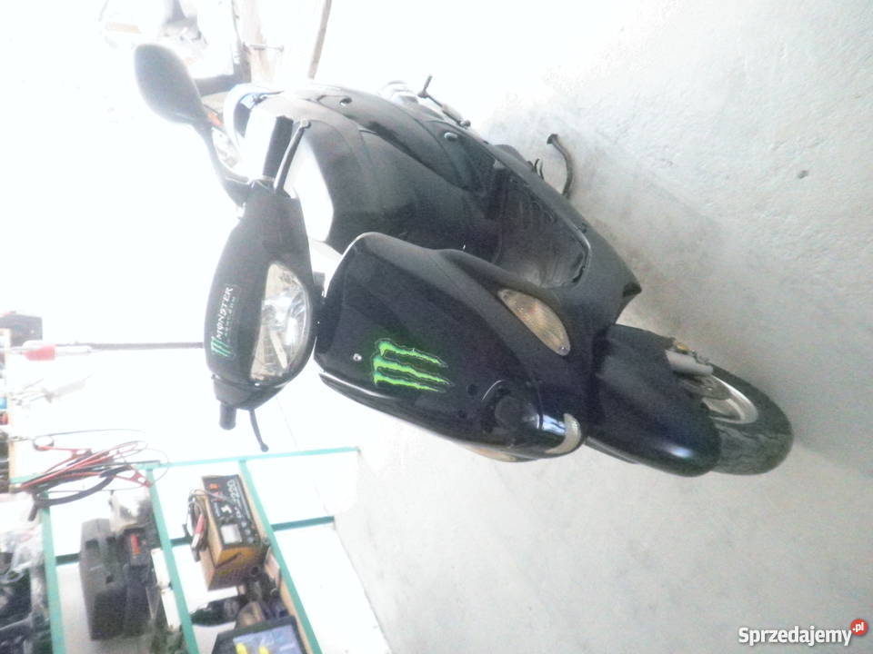 Skuter Haotian Coliber Baotian OKAZJA Wrocław sprzedam