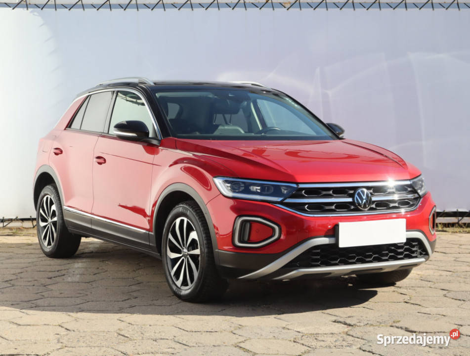 VW TRoc 15 TSI łódzkie Łódź sprzedam