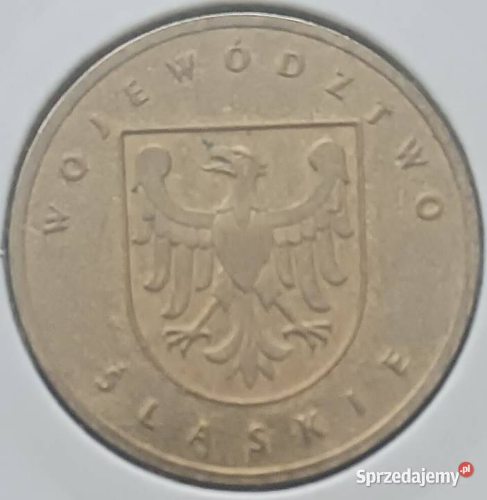 2 Województwo Śląskie 2004 r mennicze