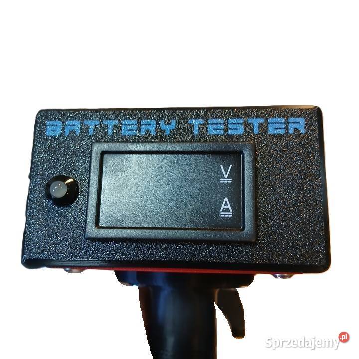 Tester akumulatorów WERSJA T600 NA i T600 NAB Skierniewice sprzedam