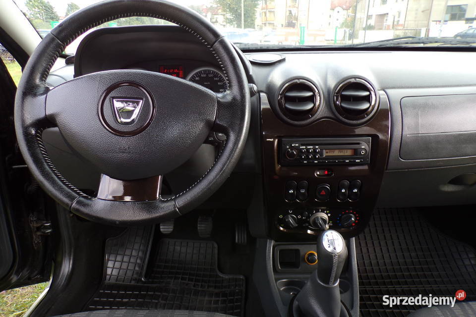 Dacia Duster16 Benz105 Ładny Stan Piła