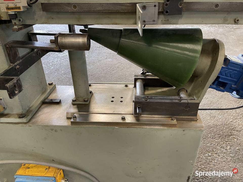 SERGIANI stozkowa obrotnica plyt Nowy Targ sprzedam