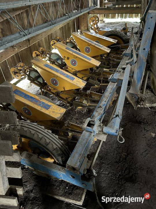 Siewnik do buraków firmy kleine Kuzie sprzedam