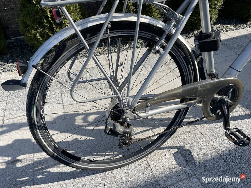 KETTLER Rower Męski 28 Aluminiowy Inowrocław