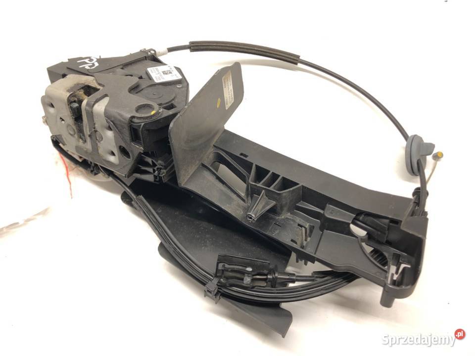 ZAMEK DRZWI PRAWY PRZÓD FORD TRANSIT COURIER Van