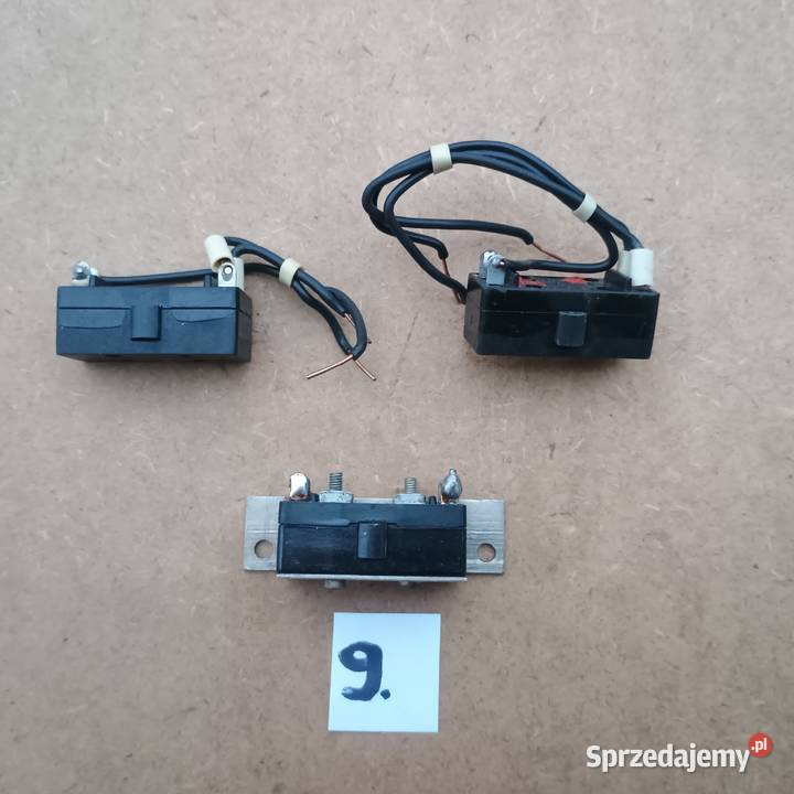 Wyłączniki łączniki elektryczne krańcowe Chrzanów