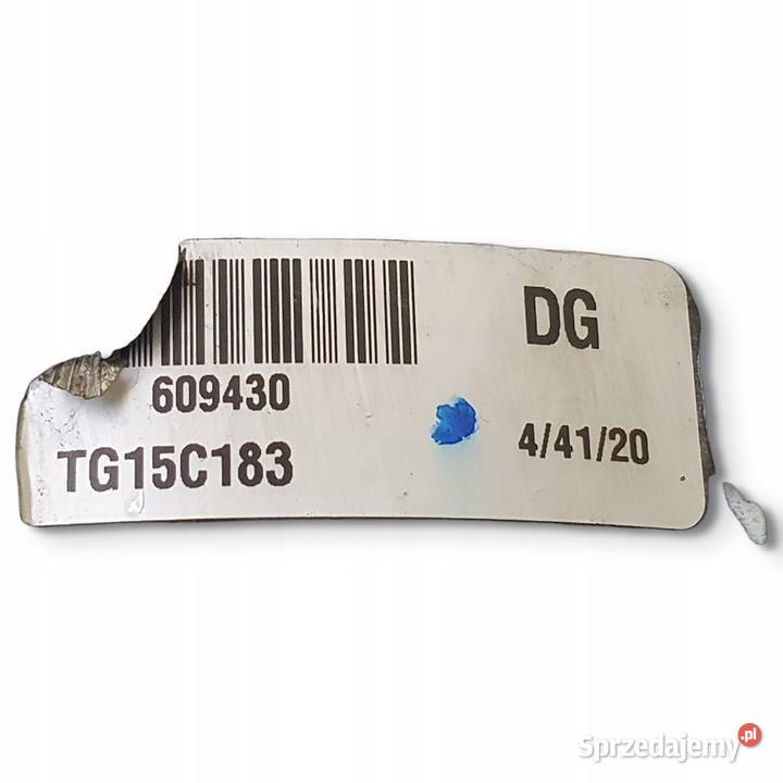 ALTERNATOR Ford C II 16 TDCI TG15C183 Chełm