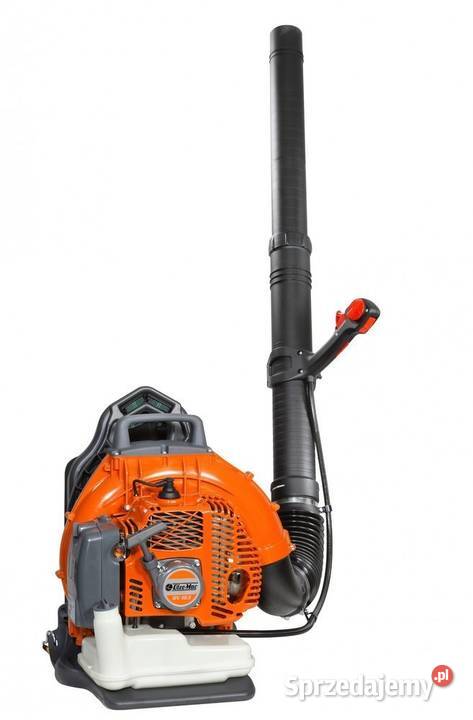 OLEO MAC BV 163 45 ODKURZACZ SPALINOWY OGRODOWY Opalenica